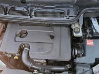 Gebraucht Ford C-MAX 109 PS (80 kW) 2010 Silber Van / Kleinbus