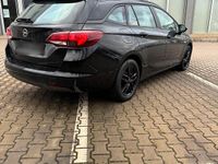 Gebraucht Opel Astra 136 PS (100 kW) 2019 Schwarz Kombi