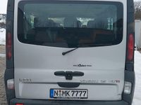 Gebraucht Opel Vivaro 101 PS (74 kW) 2005 Silber Van / Kleinbus