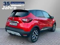 Gebraucht Renault Captur Collection 150 PS (110 kW) 2019 Rot SUV