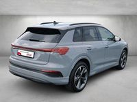 Gebraucht Audi Q4 e-tron Ambiente 125 kW (170 PS) 2022 Grau SUV