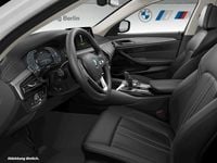 Gebraucht BMW 530e 292 PS (214 kW) 2022 Weiß Kombi