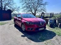 Gebraucht Renault Mégane IV Intens 101 PS (74 kW) 2018 Rot Limousine