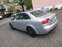 gebraucht Audi A4 Facelift Modell 2,0 Diesel