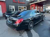 gebraucht Mercedes S500 4Matic AMG-Line *Burmester 3D*Massage*