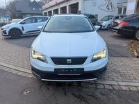 Gebraucht Seat Leon X-Perience 4Drive 184 PS (135 kW) 2016 Weiß Kombi