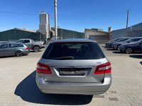 Gebraucht Mercedes E220 170 PS (125 kW) 2010 Silber Kombi