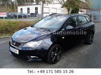 Second-hand Seat Ibiza ST Reference 86 CP (63 kW) 2014 Negru Break