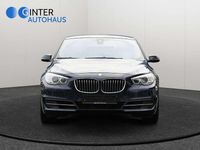 Gebraucht BMW 535 313 PS (230 kW) 2013 Imperialblau brillanteffekt me Limousine