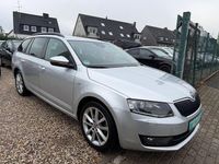 Gebraucht Skoda Octavia Joy 150 PS (110 kW) 2016 Silber Kombi