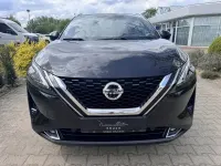 Gebraucht Nissan Qashqai Tekna+ 158 PS (116 kW) 2022 Schwarz SUV