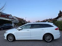 Gebraucht Ford Mondeo Trend 150 PS (110 kW) 2021 Silber Kombi