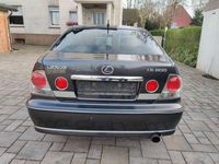 gebraucht Lexus IS200 Sport / 71 tkm!!! / TÜV neu!!! Rentner Fahrzeug!