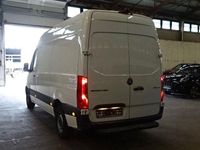 Gebraucht Mercedes Sprinter 190 PS (139 kW) 2021 Weiss Van