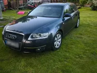 Second-hand Audi A6 180 CP (132 kW) 2008 Negru Break