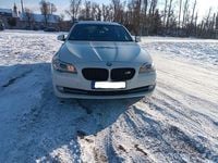 Gebraucht BMW 530 Performance 258 PS (189 kW) 2012 Weiß Limousine