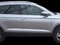 Gebraucht Skoda Karoq Style 116 PS (85 kW) 2018 Silber SUV