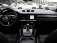 Gebraucht Porsche Cayenne Platinum Edition 462 PS (339 kW) 2023 Schwarz SUV