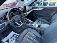 Gebraucht Audi A5 Cabriolet S-Line 204 PS (150 kW) 2021 Schwarz Cabrio