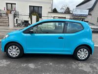 Usata VW up! 2018 Blu Utilitaria