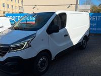 Gebraucht Renault Trafic 107 PS (78 kW) 2020 Weiß Van / Kleinbus