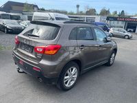 Gebraucht Mitsubishi ASX 117 PS (86 kW) 2012 Grau SUV