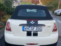 Gebraucht Mini One Cabriolet 98 PS (72 kW) 2013 Cabrio