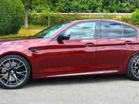 Gebraucht BMW M5 Competition Edition 625 PS (459 kW) 2022 Rot Limousine