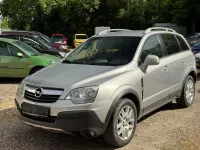 Gebraucht Opel Antara Edition+ 150 PS (110 kW) 2009 Silber SUV