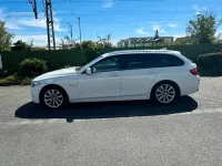Usata BMW 520 184 CV (135 kW) 2011 Bianco Station wagon