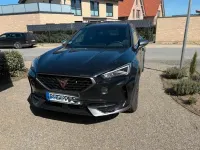 Gebraucht Cupra Formentor 150 PS (110 kW) 2023 Schwarz SUV