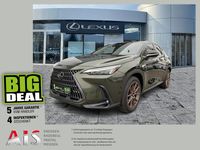 Gebraucht Lexus NX350h Executive Line 243 PS (178 kW) 2022 Norigrün SUV