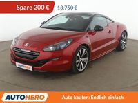 Gebraucht Peugeot RCZ GT-line 200 PS (147 kW) 2016 Rot Coupé