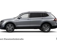Gebraucht VW Tayron Life 150 PS (110 kW) 2022 Silber SUV