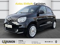 Gebraucht Renault Twingo Vibes 30 kW (42 PS) 2021 Blackpearlschwarz Kleinwagen
