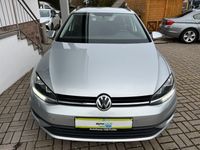 gebraucht VW Golf VII Variant Trendline°Klimaauto°Navi°AHK°