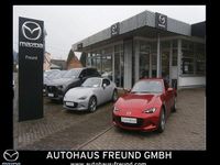 Gebraucht Mazda MX5 Exclusive-Line 132 PS (97 kW) 2025 Soul red crystal m Cabrio