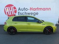 Gebraucht VW Golf VIII GTI 245 PS (180 kW) 2022 Limonengelb Limousine