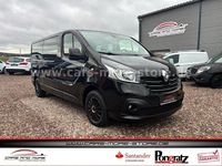 Gebraucht Renault Trafic Expression 145 PS (106 kW) 2017 Schwarz Van / Kleinbus