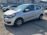 Occasion Opel Karl Edition 73 ch (53 kW) 2019 Argent Citadine