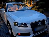 Gebraucht Audi A4 170 PS (125 kW) 2013 Weiß Kombi