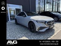 Gebraucht Mercedes E300 AMG line 313 PS (230 kW) 2026 Grau Limousine
