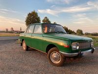 Gebraucht Wartburg 353 50 PS (36 kW) 1980 Grün Limousine