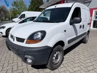Second-hand Renault Kangoo 84 CP (61 kW) 2004 Alb Monovolum