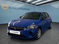 Gebraucht Opel Corsa-e Edition 100 kW (136 PS) 2022 Blau Kleinwagen