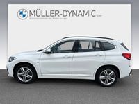 gebraucht BMW X1 sDrive18i M Sportpaket LED Navi Tempomat PDC