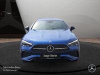 Gebraucht Mercedes CLE220 AMG 197 PS (144 kW) 2025 Blau Coupé