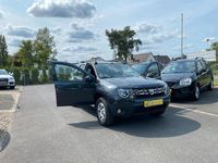 Gebraucht Dacia Duster 125 PS (91 kW) 2014 Grau SUV