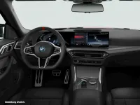 Gebraucht BMW i4 442 kW (601 PS) 2025 Rot Limousine
