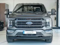 Gebraucht Ford F-150 436 PS (320 kW) 2022 Grau Pickup